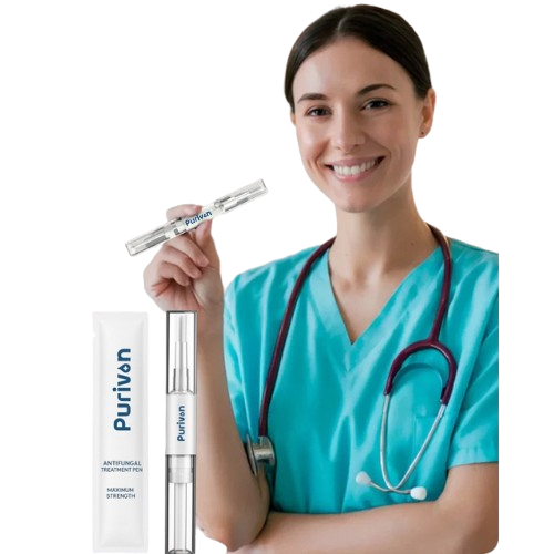 Anti Fungal Pen